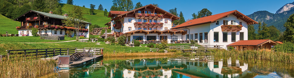 Naturhotel Reissenlehen