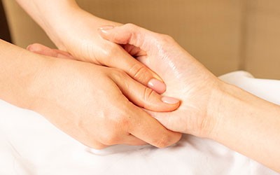 SPA Fupflege & Manikre