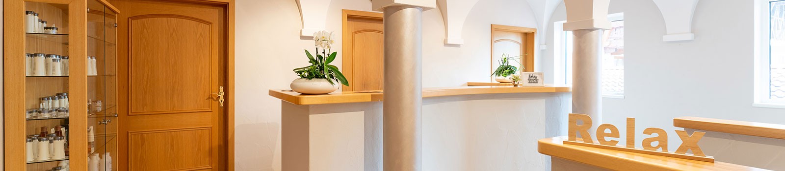 Wellnessbereich Naturhotel Reissenlehen