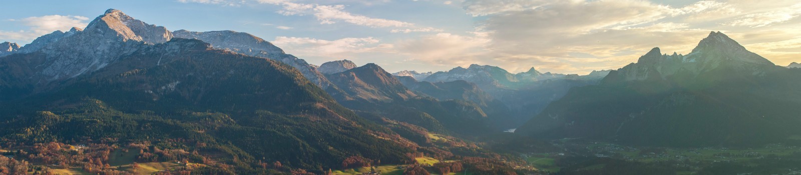 Berchtesgaden Watzmann