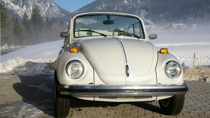 Kfer Cabrio mieten im Berchtesgadener Land