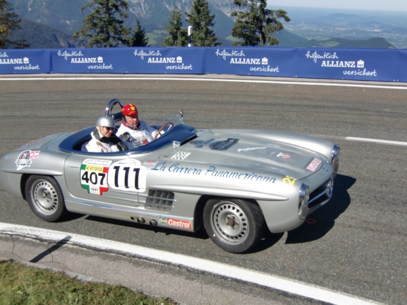 Oldtimer Rossfeld Historic