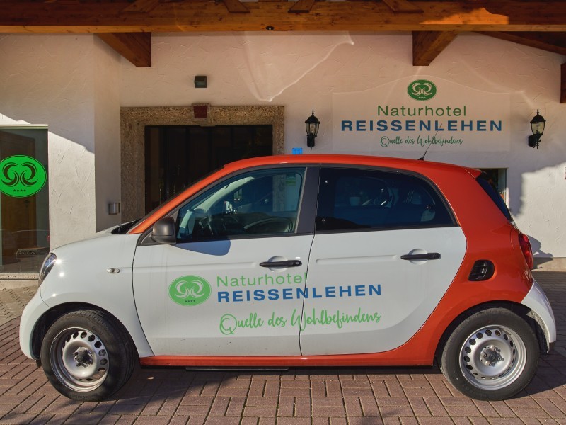 eSmart Naturhotel Reissenlehen