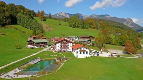 Hotel bei Berchtesgaden