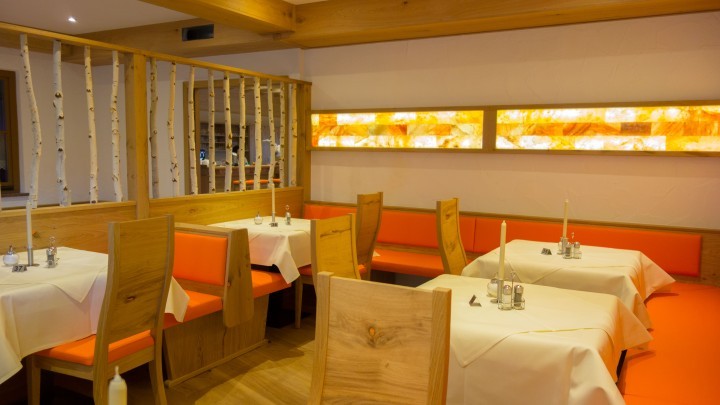 Neues Restraurant Hotel Reissenlehen