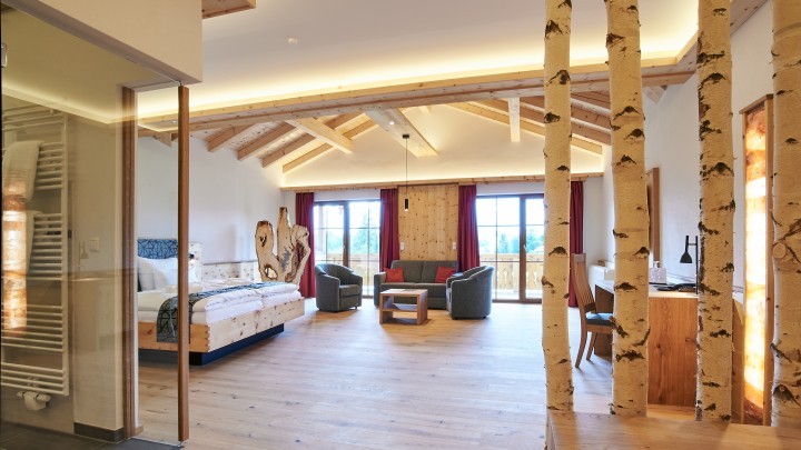 Junior Suite Watzmann