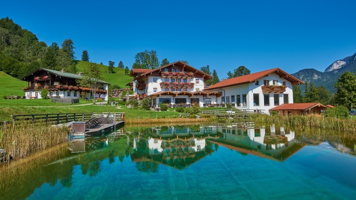 Naturhotel Reissenlehen