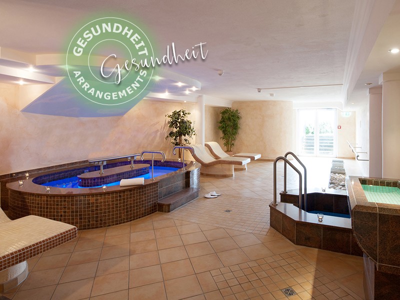 Gesundheitsbehandlungen Im Naturhotel Reissenlehen