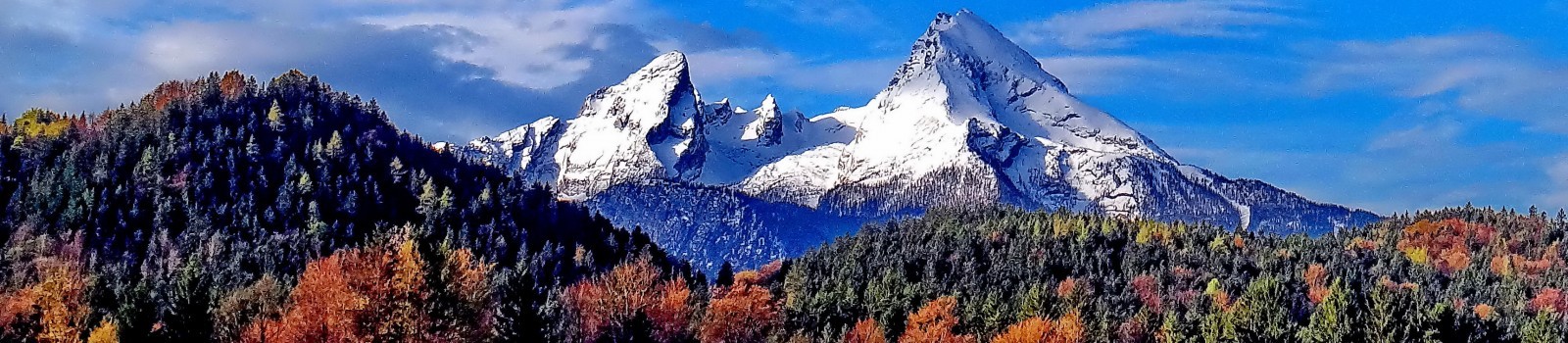 Watzmann Berchtesgaden