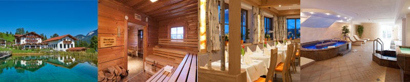 Bildergalerie Naturhotel Reissenlehen
