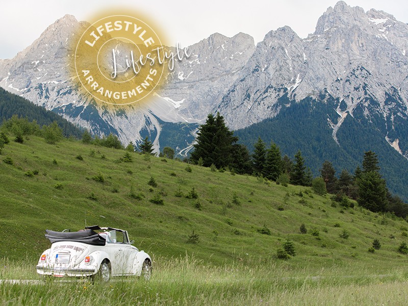 Lifestyle im Naturhotel Reissenlehen