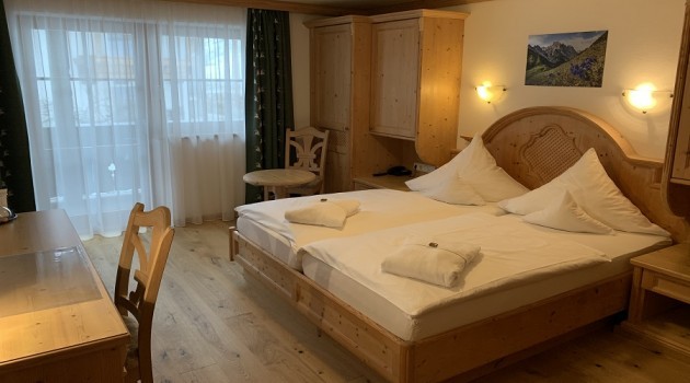 Doppelzimmer Berchtesgaden