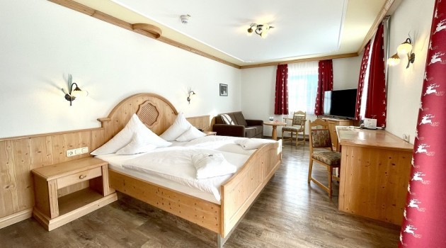Doppelzimmer Bischofswiesen