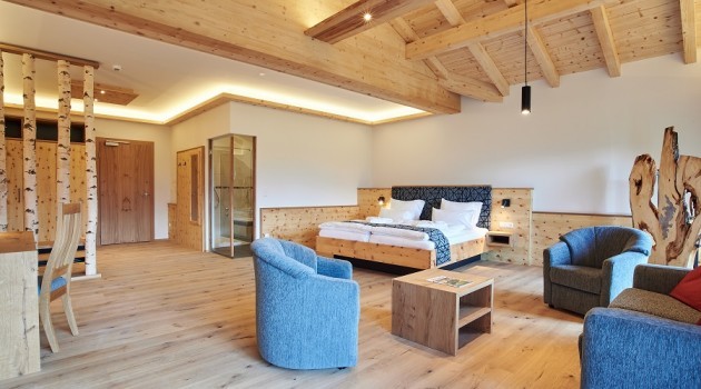 Junior Suite Watzmann