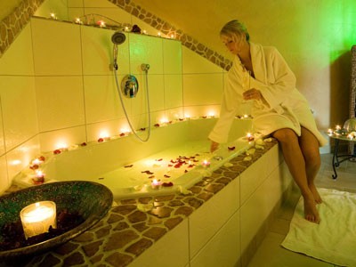 Vital Behandlung im Naturhotel Reissenlehen