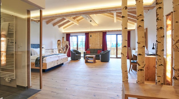Junior Suite Watzmann