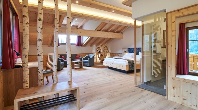 Junior Suite Watzmann