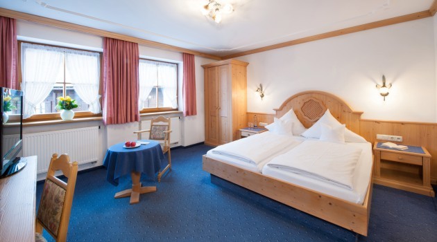 Doppelzimmer Berchtesgaden