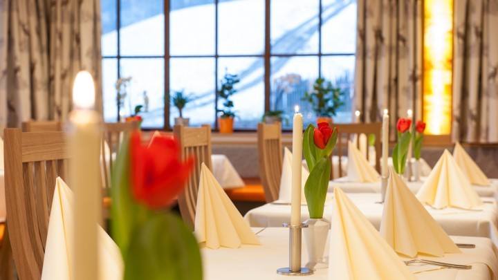 Restaurantraum NEU