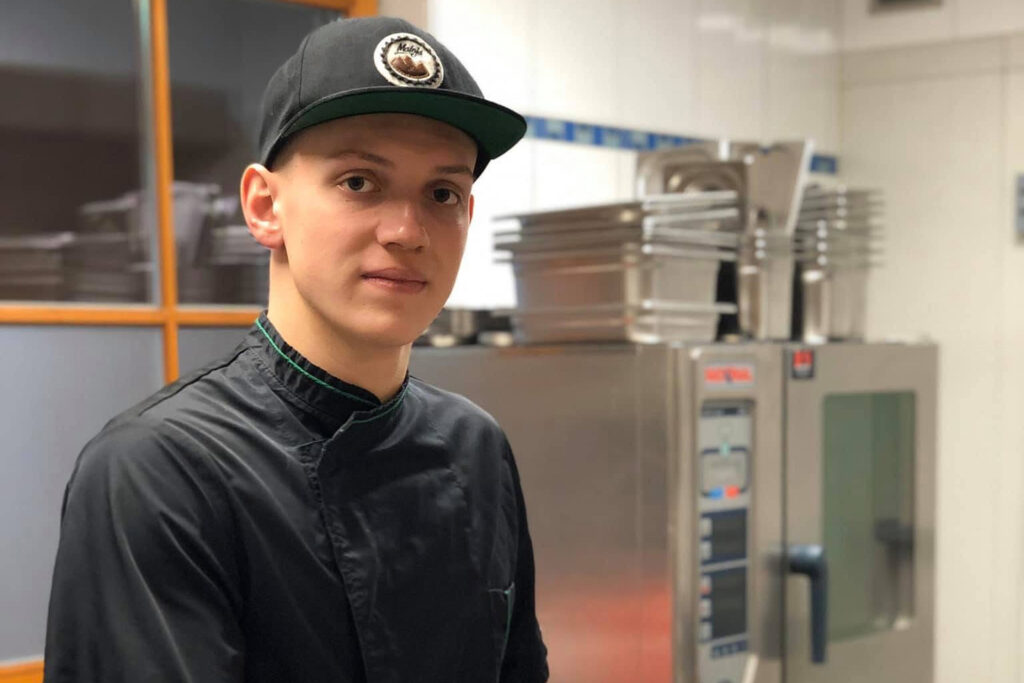 Ihr Gastgeber Florian Irlinger Naturhotel Reissenlehen Bischofswiesen